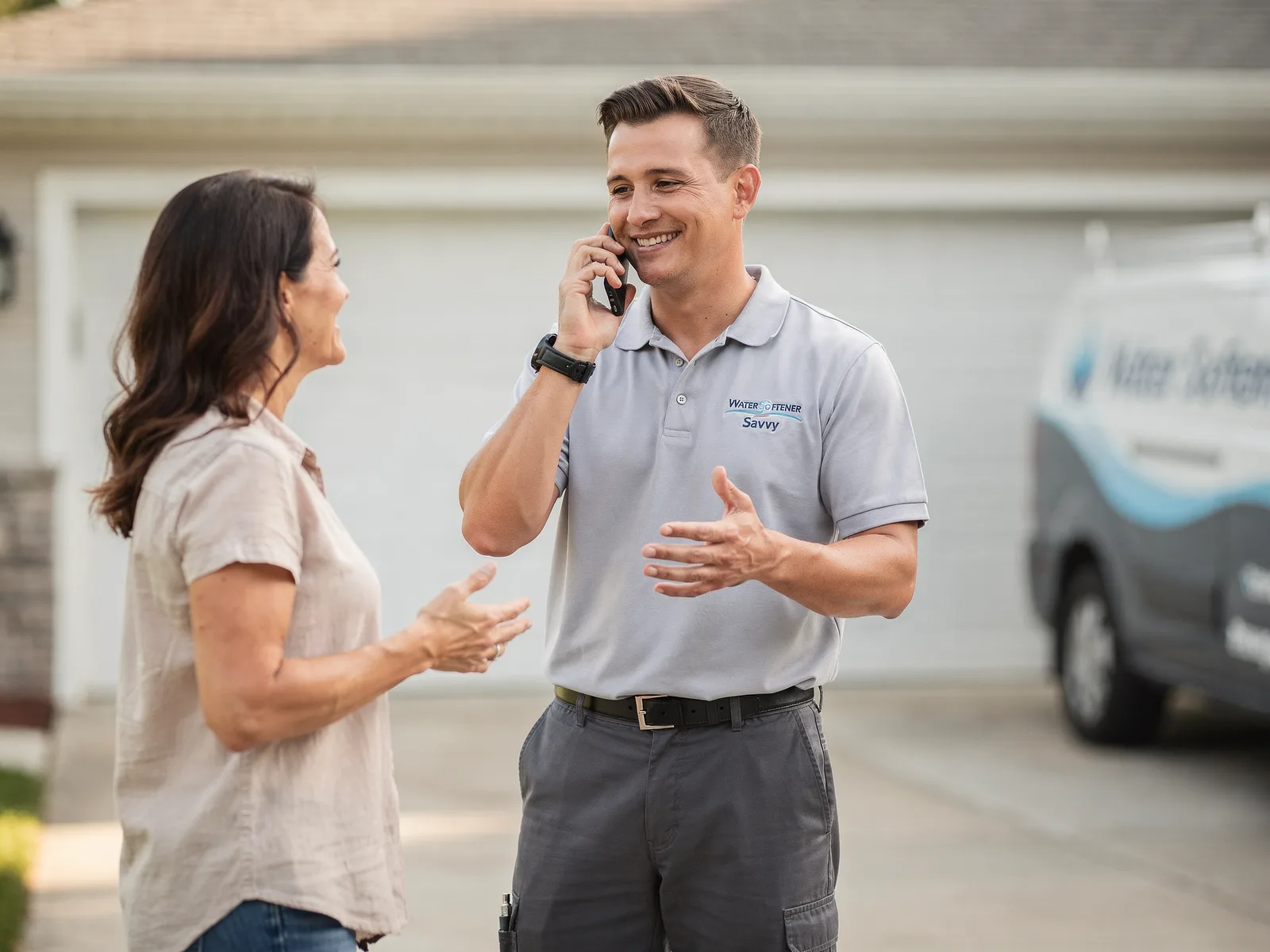 Water Softener Installation South Byron, NY FAQs
